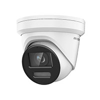 Hikvision ColorVu turret camera